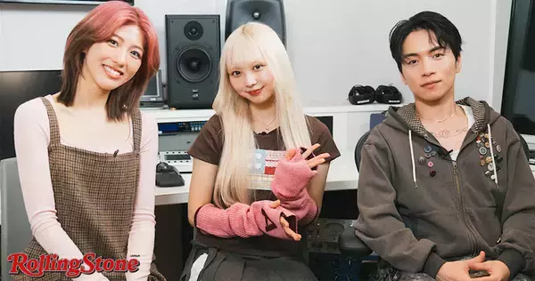 SIRUP「音楽と生きるとは、人と生きること」──Ettone『Loose Dial』vol.1