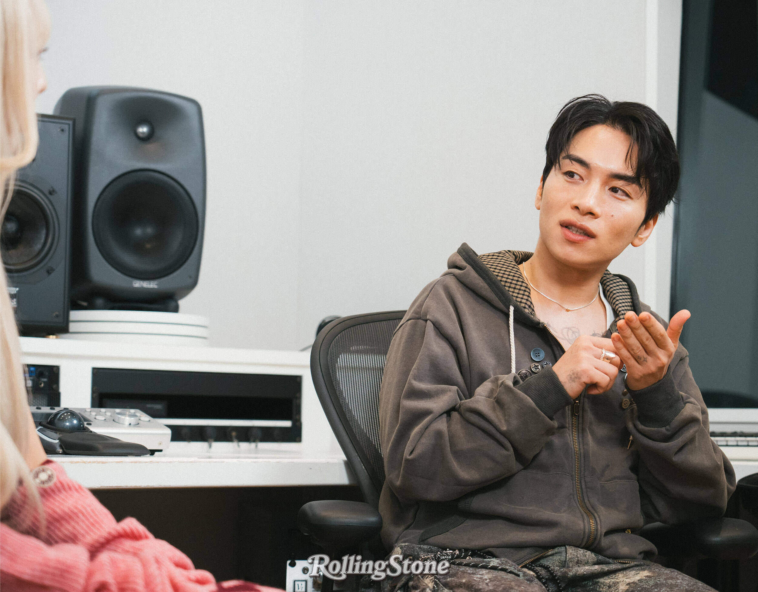 SIRUP「音楽と生きるとは、人と生きること」──Ettone『Loose Dial』vol.1