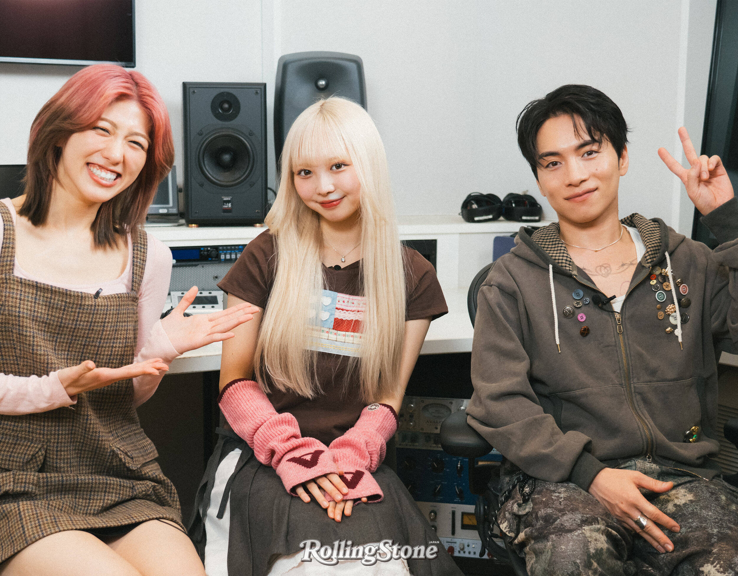 SIRUP「音楽と生きるとは、人と生きること」──Ettone『Loose Dial』vol.1