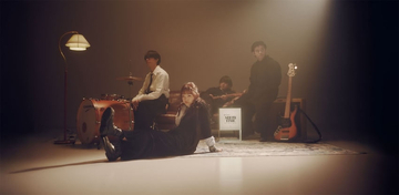 “おいしいおんがく”を掲げるchef’s、新EP配信リリース決定