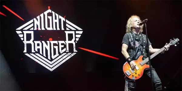 ナイト・レンジャーはなぜ唯一無二の存在になった？　ジャック・ブレイズが明かす音楽人生とバンドの原点