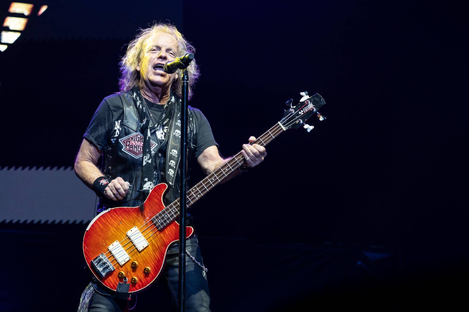ナイト・レンジャーはなぜ唯一無二の存在になった？　ジャック・ブレイズが明かす音楽人生とバンドの原点