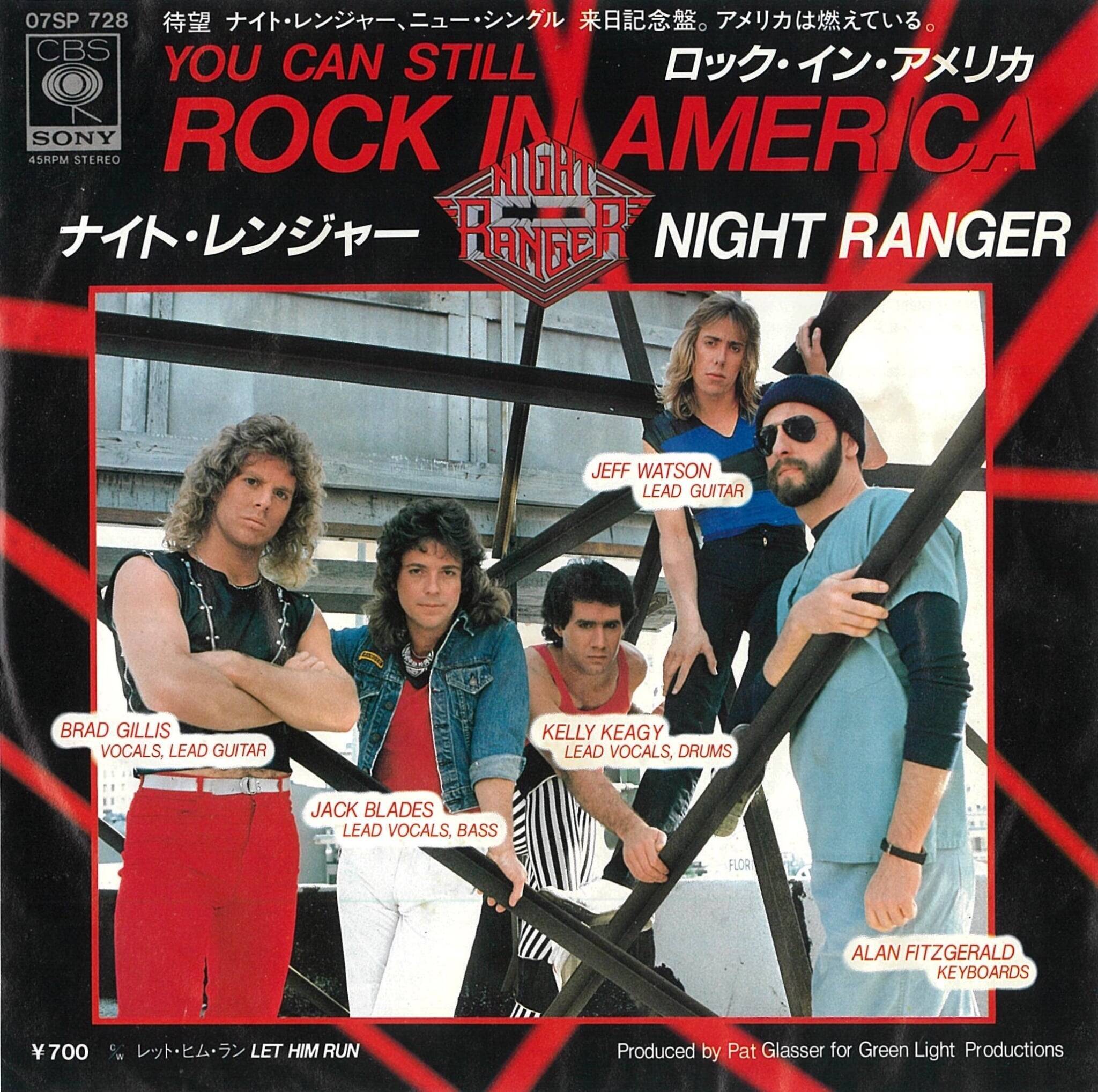 ナイト・レンジャーはなぜ唯一無二の存在になった？　ジャック・ブレイズが明かす音楽人生とバンドの原点