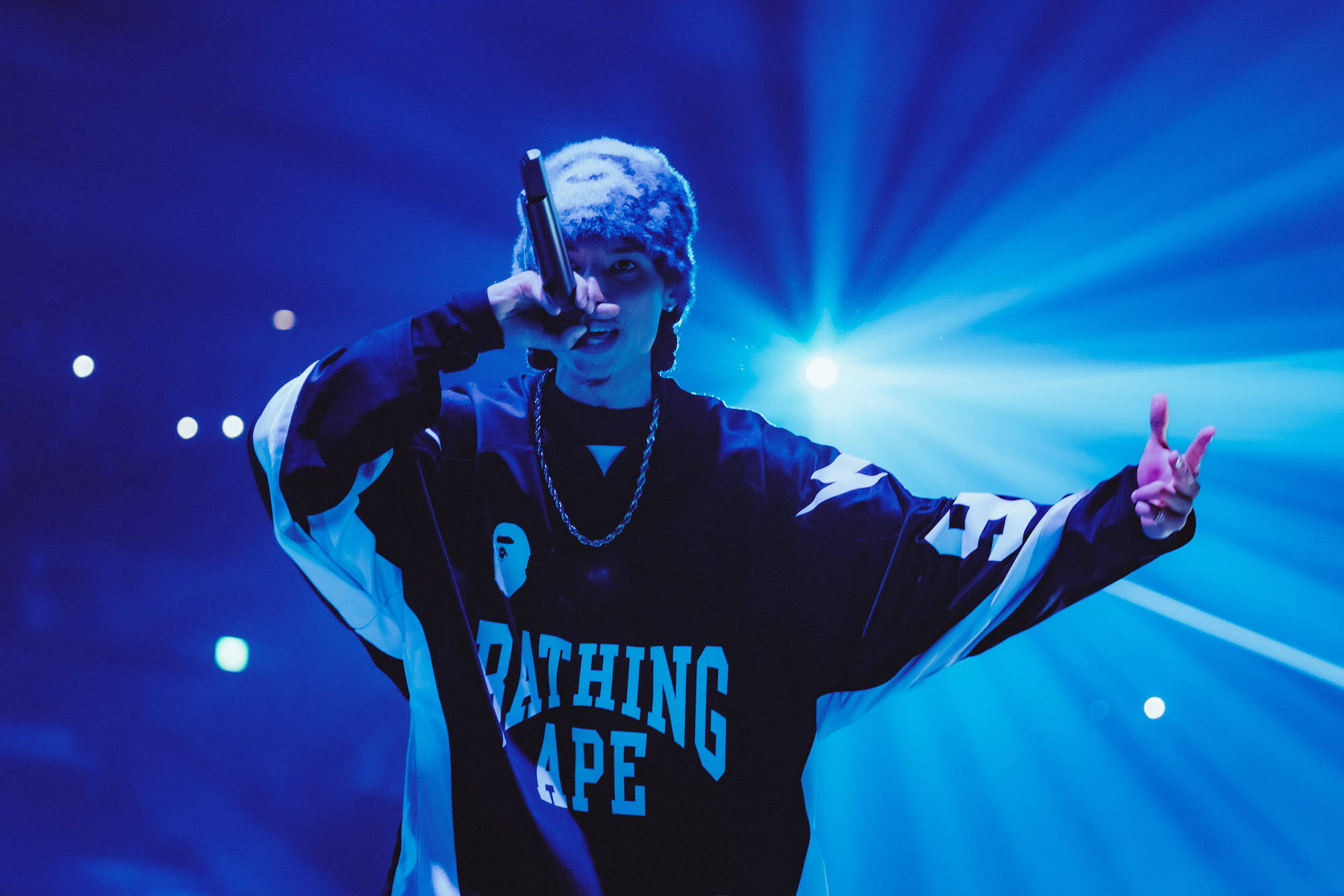 「POP YOURS OSAKA」が示した、ローカルの重要性とヒップホップの現在地点