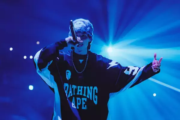 「「POP YOURS OSAKA」が示した、ローカルの重要性とヒップホップの現在地点」の画像