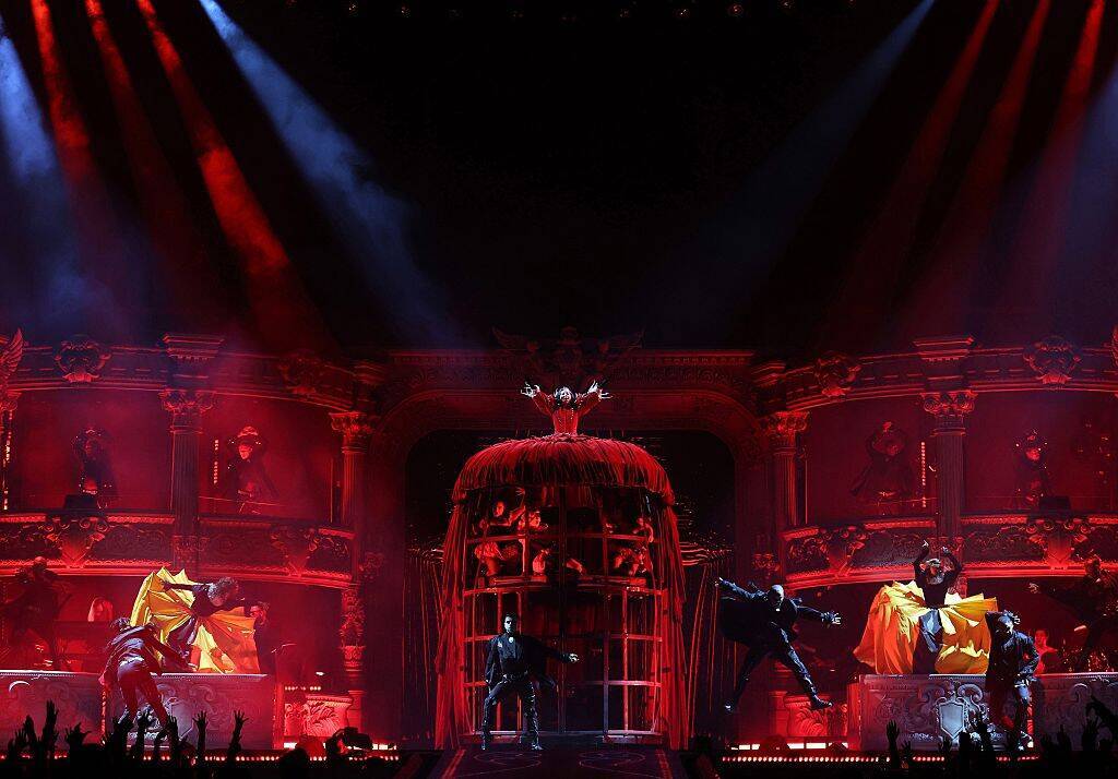 レディー・ガガ来日ツアー総括　愛と芸術で包み込んだ「The MAYHEM Ball」6日間完遂