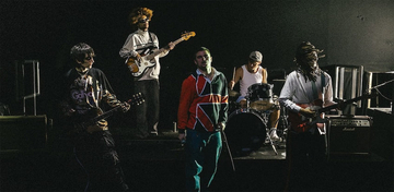 フレッド・アゲインとのコラボで話題のUK発ロックバンドbby、最新シングルリリース