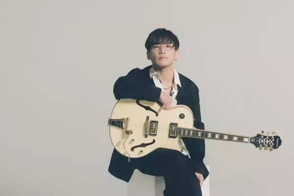 「SNARE COVERが語る音楽生活20年の歩み、井手上漠の人生をテーマに書いた新曲」の画像