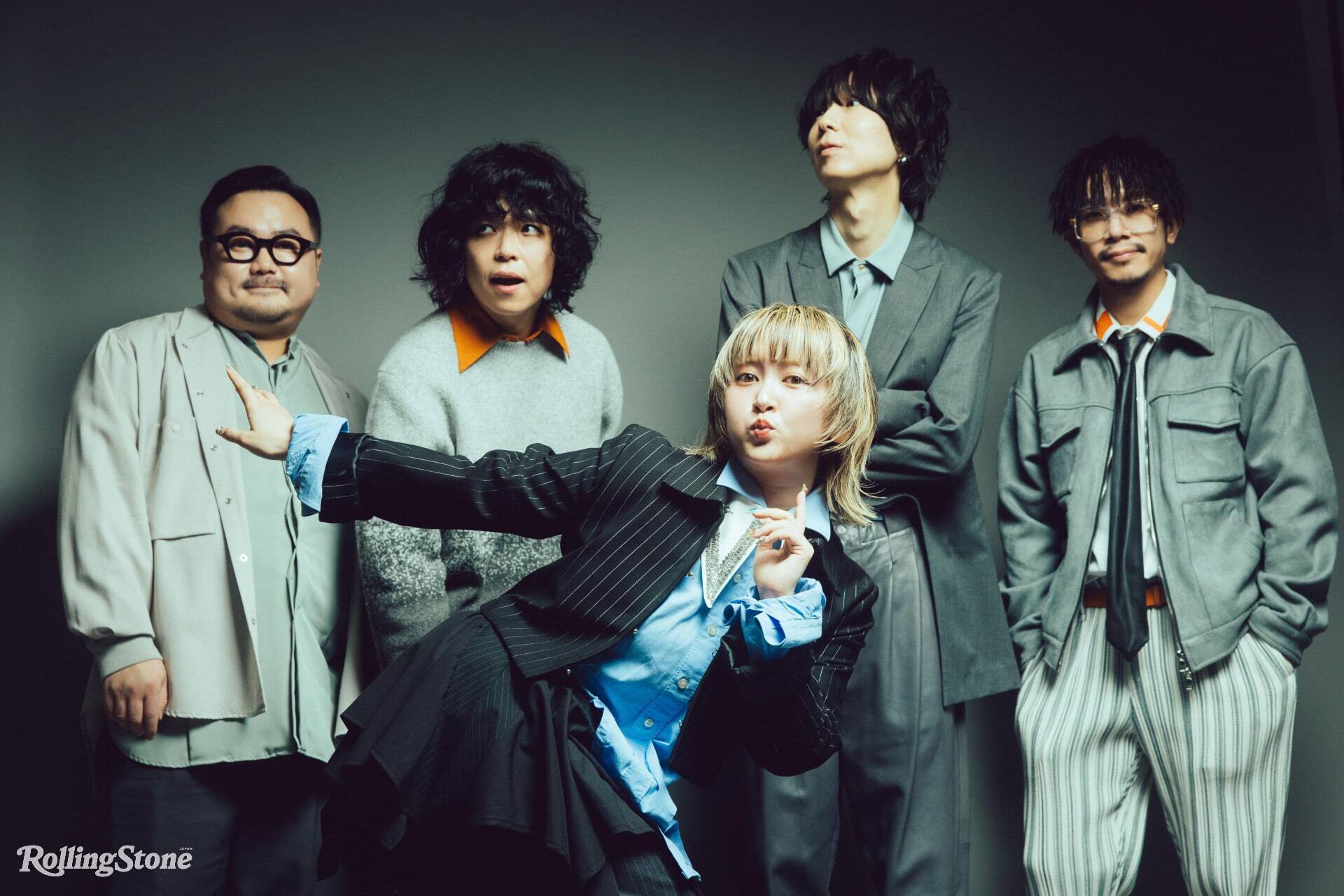 礼賛が語る、新たなスタート「景気がいいなって思わせたい、ぶち上げてまいります」