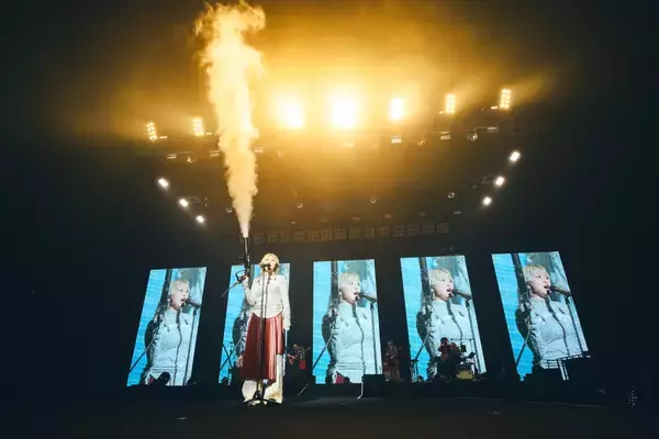 「礼賛が語る、新たなスタート「景気がいいなって思わせたい、ぶち上げてまいります」」の画像