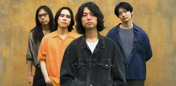 DYGL、3カ月連続シングル第2弾「NRG」配信リリース