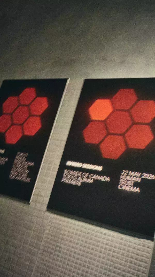 「Boards of Canada『Inferno』──「現実という名の地獄」を描く最新アルバムの全容」の画像
