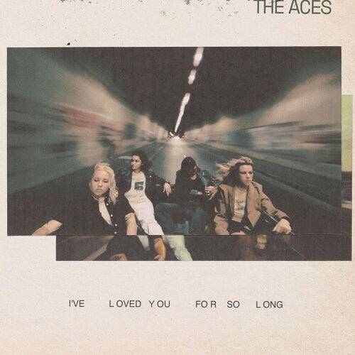 The Acesが日本で語る　影響を受けた5枚のアルバム、クィアとしての使命に目覚めた瞬間