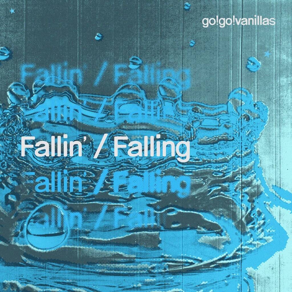 go!go!vanillasが新曲「フォーリン」リリース、ジャケ写公開
