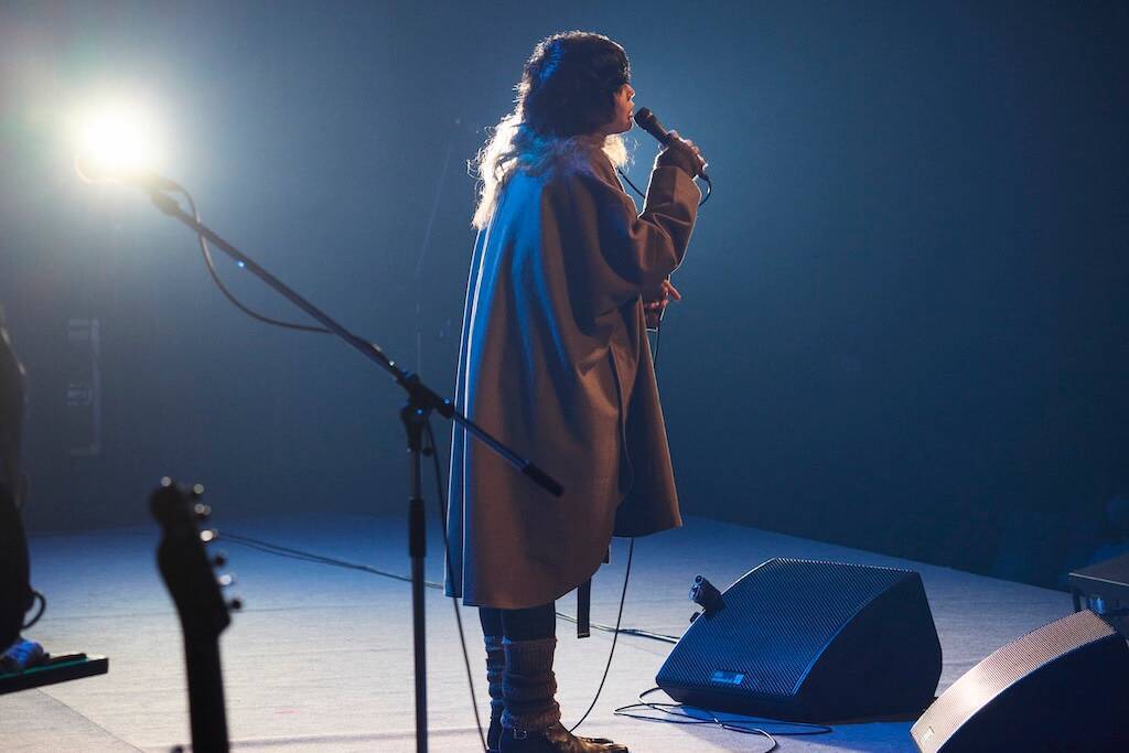 長谷川カオナシ、夢が結実した夜、「世界は変わらなかった」からこそ歌い続ける意味