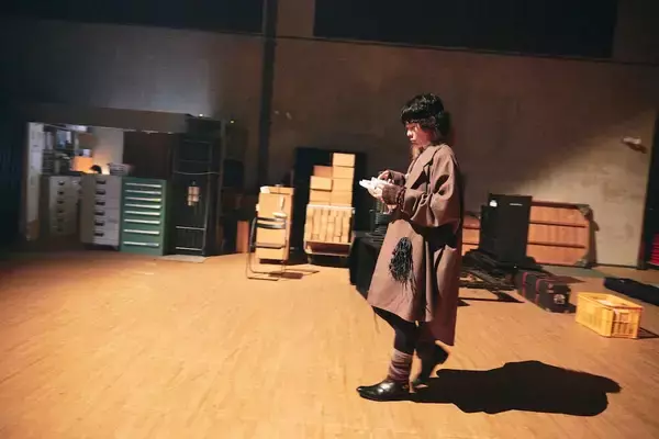 「長谷川カオナシ、夢が結実した夜、「世界は変わらなかった」からこそ歌い続ける意味」の画像