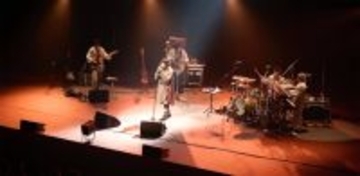 長谷川カオナシ、夢が結実した夜、「世界は変わらなかった」からこそ歌い続ける意味