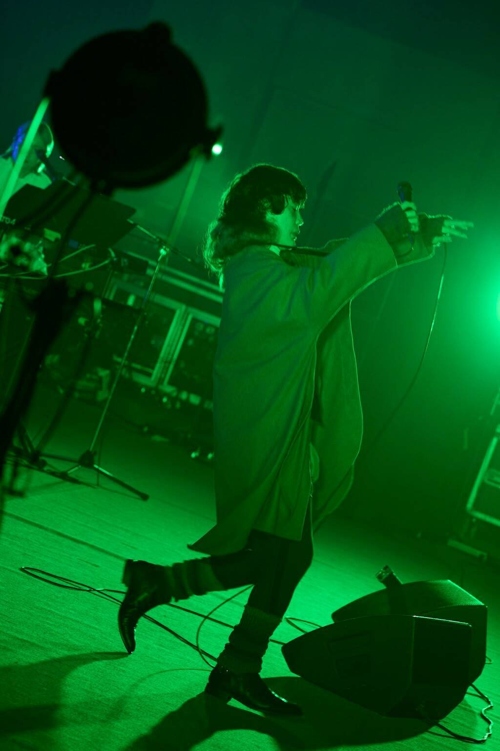 長谷川カオナシ、夢が結実した夜、「世界は変わらなかった」からこそ歌い続ける意味