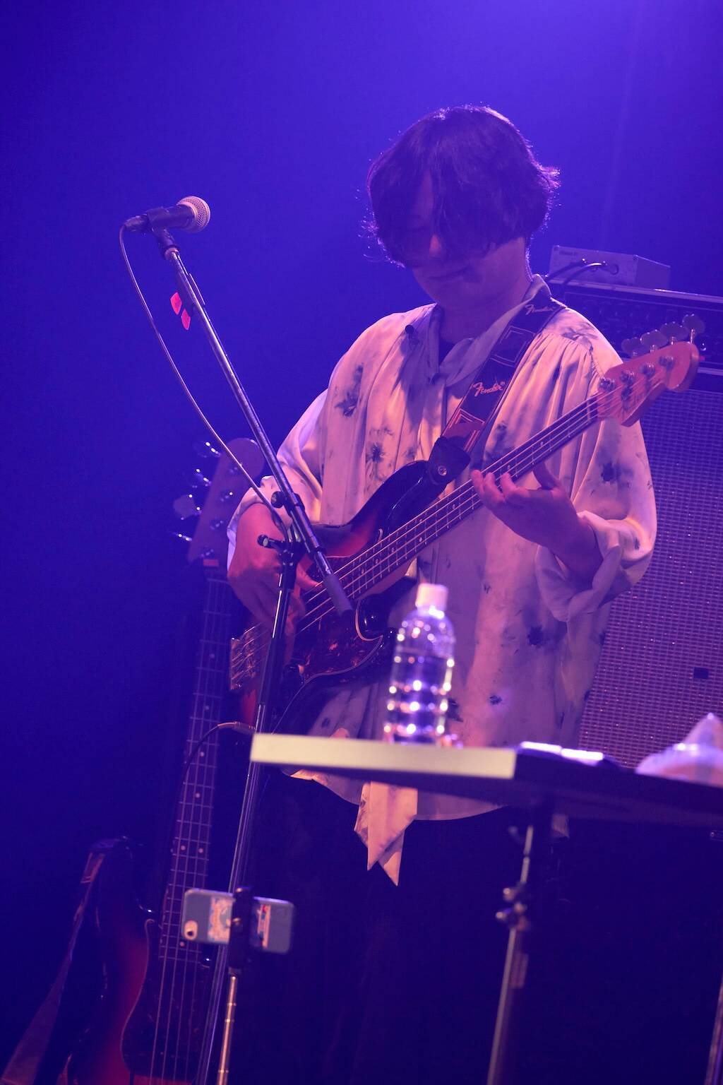 長谷川カオナシ、夢が結実した夜、「世界は変わらなかった」からこそ歌い続ける意味