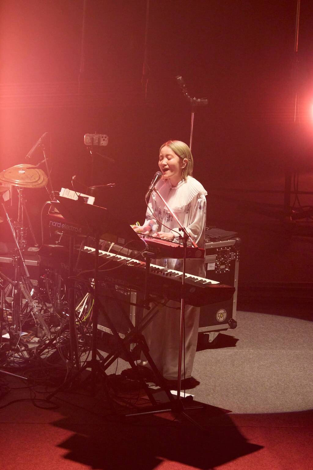 長谷川カオナシ、夢が結実した夜、「世界は変わらなかった」からこそ歌い続ける意味