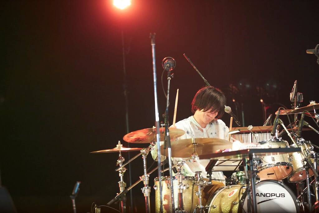 長谷川カオナシ、夢が結実した夜、「世界は変わらなかった」からこそ歌い続ける意味