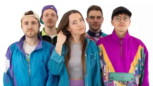 「SNSの縦型動画から世界へ──Funky Timesが語る、ヴルフペック以降のミニマル・ファンクと「バズを生んだ」DIYな方法論」の画像