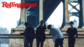 [ALEXANDROS]表紙の「Rolling Stone Japan」にフォーリミGEN、yonige、棚橋弘至らが登場