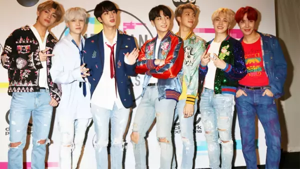 BTS映画、音楽ドキュメンタリー映画として全米史上1位を記録