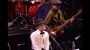 高橋ユキヒロ、ソロ40周年記念ライブに細野晴臣も飛び入り