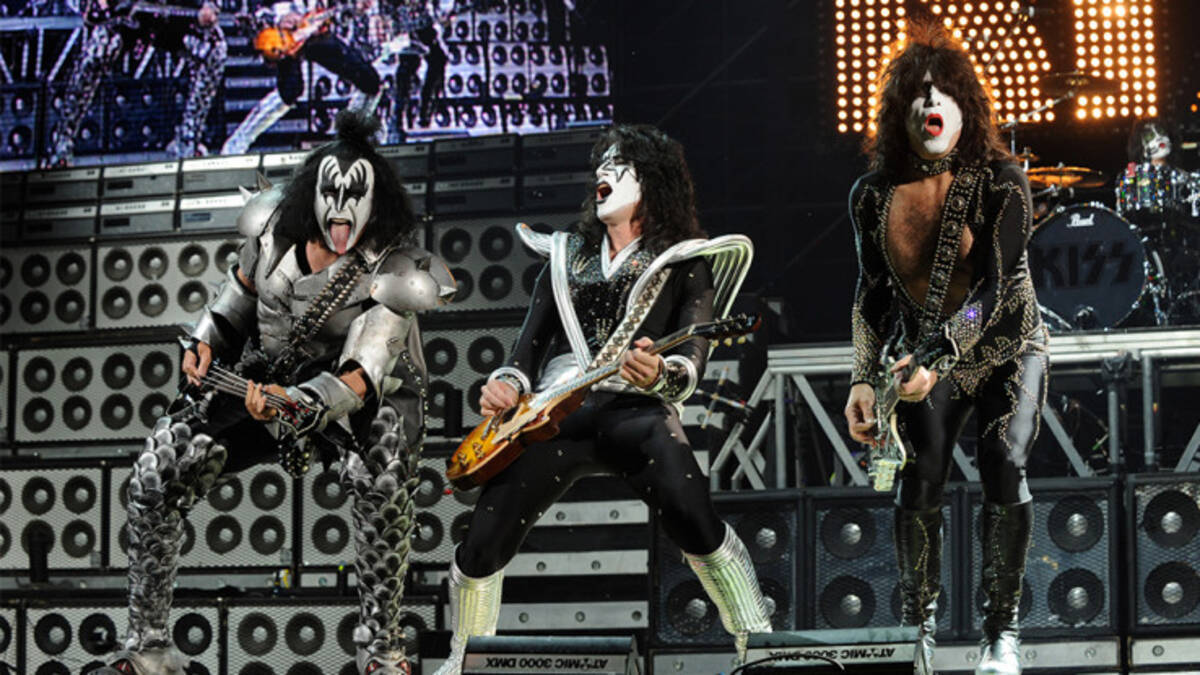Kiss 北米ツアー第2弾を追加してファイナル ツアーの期間を延長 18年11月27日 エキサイトニュース