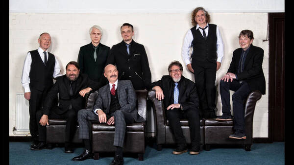 来日ツアーが開幕するキング クリムゾン ロバート フリップからのメッセージ動画を公開 18年11月27日 エキサイトニュース