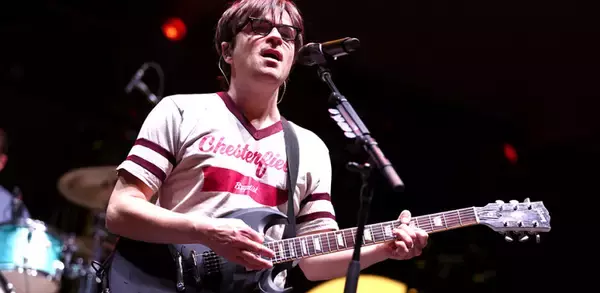 ウィーザーのリヴァースが語るグラミー賞、グレタ・ヴァン・フリートとロックの殿堂