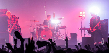 ツタロック2019クイックレポ：10-FEET、感情が行き来する濃密空間