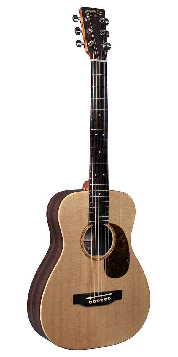 エリック・クラプトン来日記念、リトルマーティンの限定モデルギターを完全受注で発売