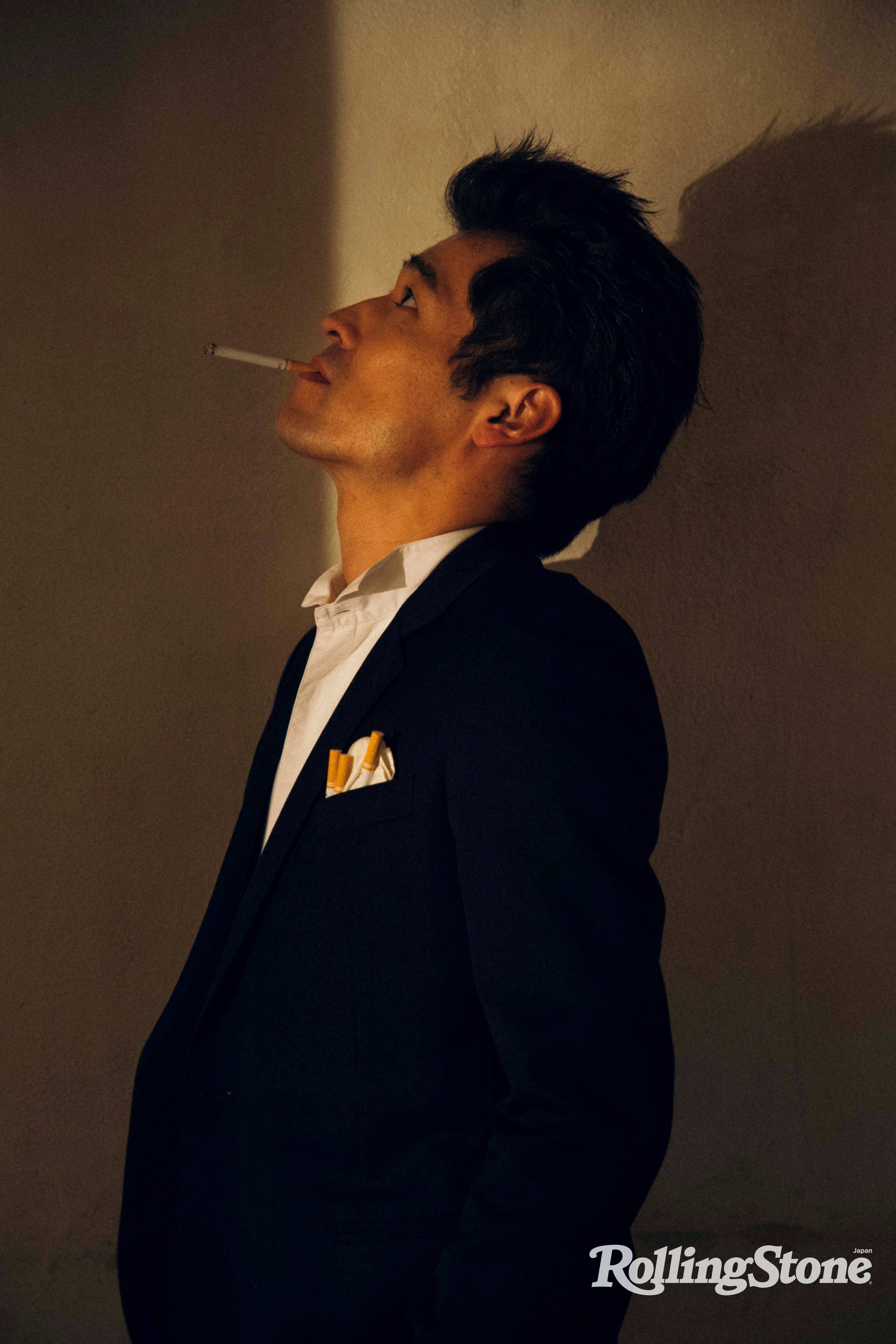 佐藤隆太が語る俳優人生「ネガティブで神経質だからこそ音楽に救われた」