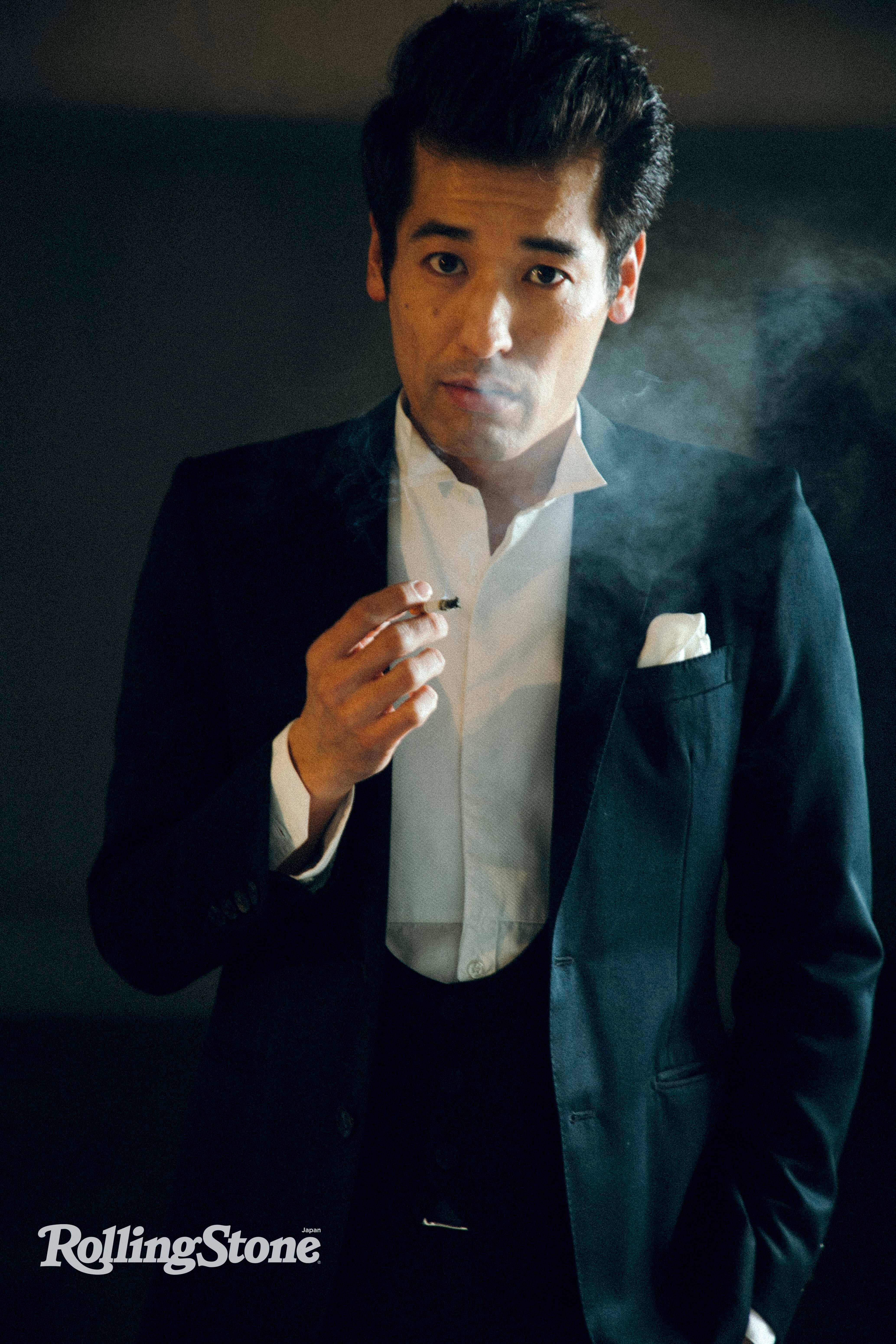 佐藤隆太が語る俳優人生「ネガティブで神経質だからこそ音楽に救われた」