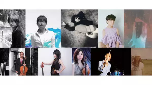 櫻井和寿、宮本浩次、Salyu、青葉市子が「Reborn-Art Festival」開幕イベントに出演