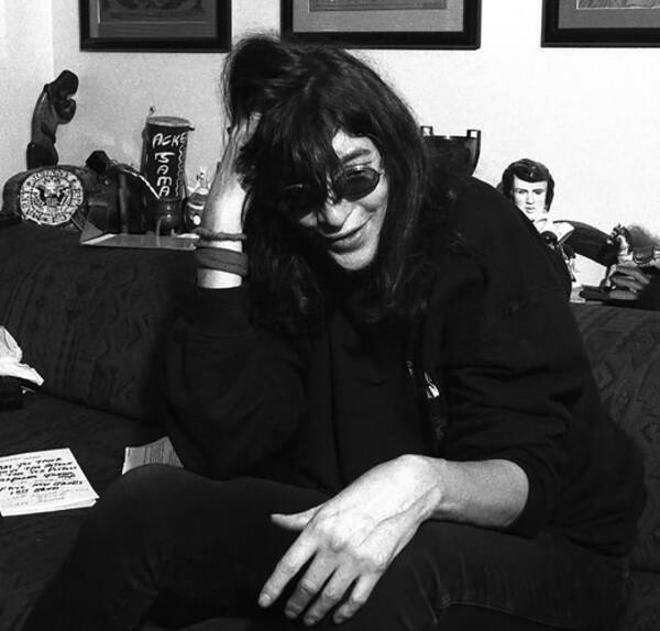 ラモーンズのフロントマン ジョーイ ラモーンのフォトストーリー 19年6月22日 エキサイトニュース