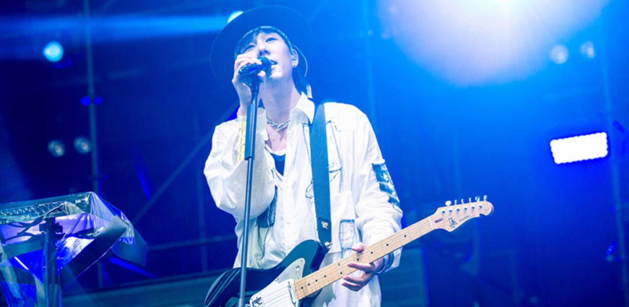 Jongeres 最新 Radwimps 壁紙