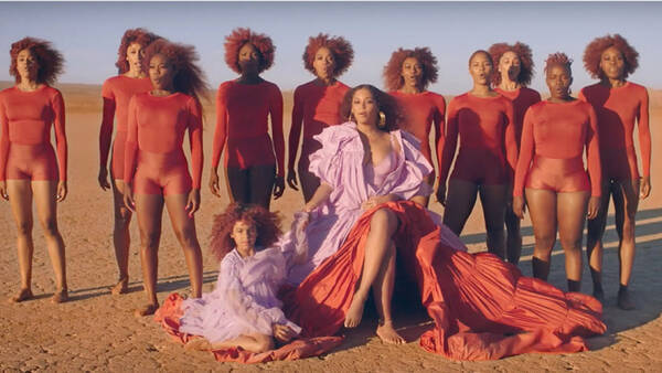 ビヨンセ『ライオン・キング』主題歌、アフリカの美しさを表現したというMVが公開