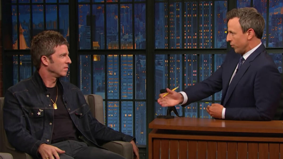 ノエル ギャラガー 米トーク番組でオアシスのマスター音源売却について言及 19年8月8日 エキサイトニュース