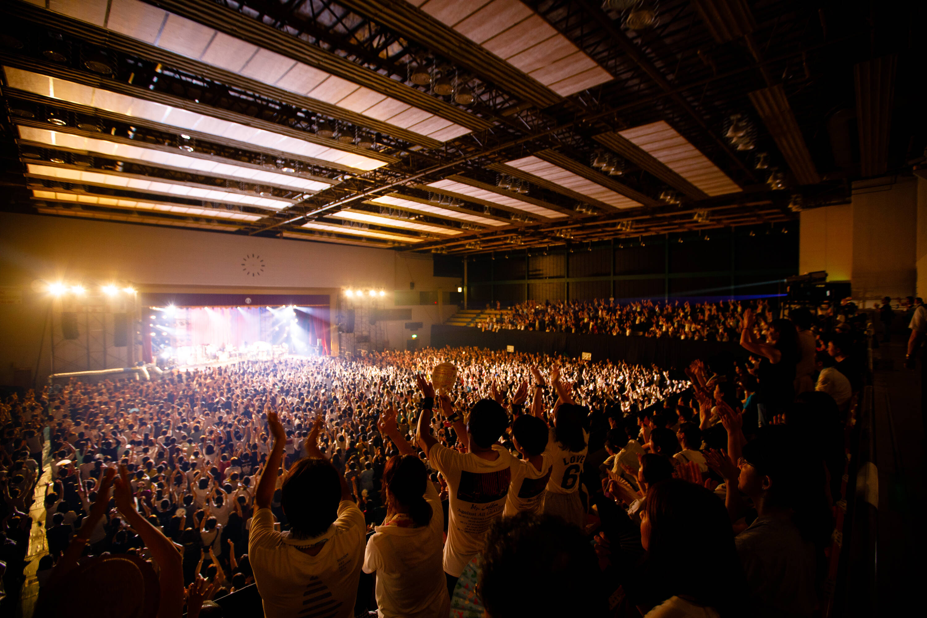 櫻井和寿とSalyuの共演も　「RAF2019」開幕イベントに5400人が集結