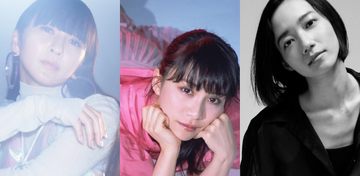 Perfume、足跡巡礼のポスターラリー「#Pcubed_P」が故郷・広島でスタート