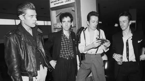 「『ザ・クラッシュ：ロンドン・コーリング』展覧会、今秋から来春までロンドン博物館で開催」の画像