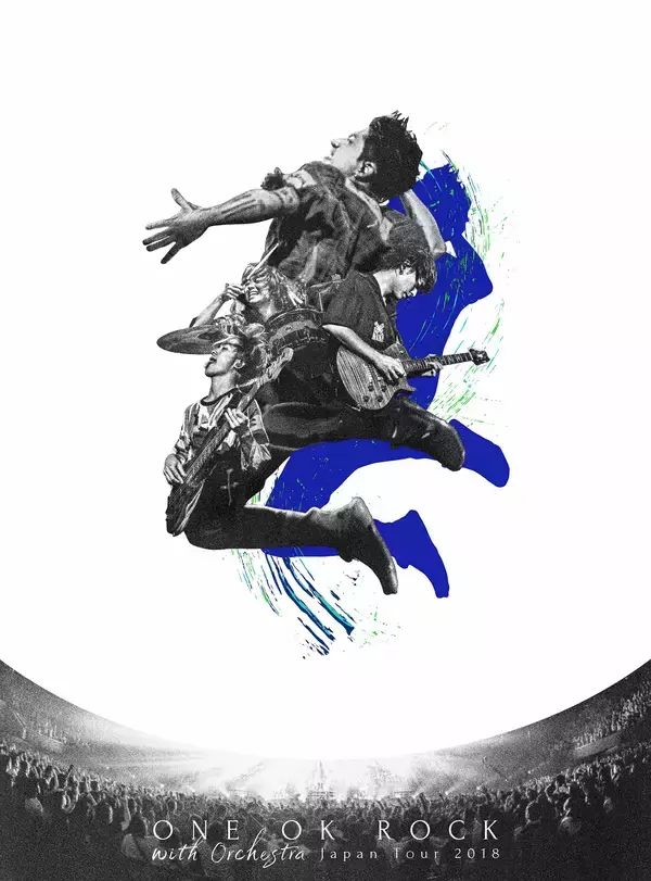 「ONE OK ROCK、ライブ映像2作品をYouTubeで限定公開」の画像