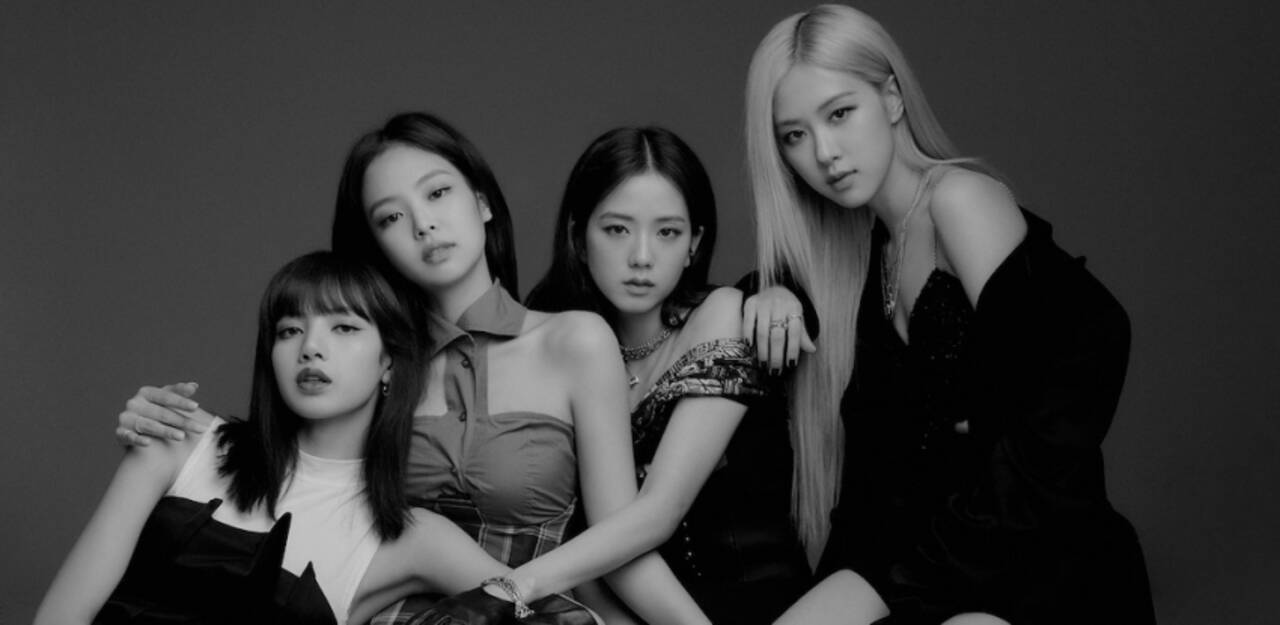 BLACKPINK メンバー全員直筆サイン またとない