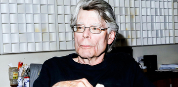 スティーヴン・キングが語った、トランプの「悪夢」と『ストレンジャー・シングス』