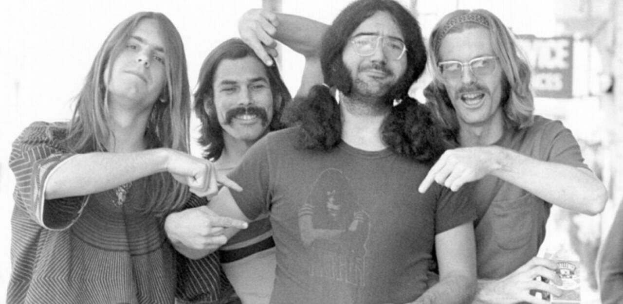 グレイトフル・デッド、必聴アルバムガイド - エキサイトニュース