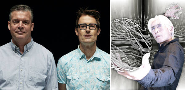 バトルスの来日公演に平沢進 会人 Ejin のゲスト出演が決定 19年10月10日 エキサイトニュース