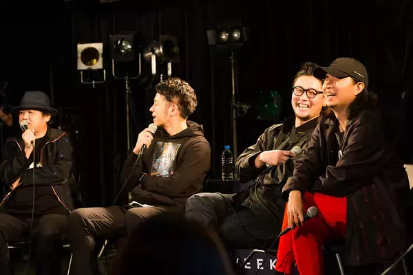 「渋谷のナイトカルチャーを語りつくす3日間、WHITE NIGHT WEEKを振り返る」の画像